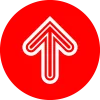 ↑